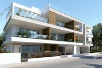2 Bedroom Ground floor apartment · Livadia Larnacas (Larnaca) for sale 