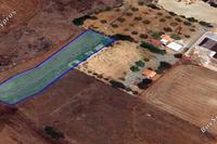 1617 SQM Plot in Tseri (Nicosia) for sale 