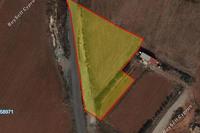 2271 SQM Plot in Tseri (Nicosia) for sale 