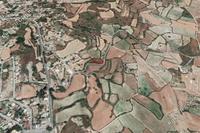 1338 SQM Land · Stroumbi (Paphos) for sale 