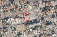 791 SQM Plot · Agios Athanasios (Limassol) for sale 