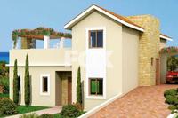 3 Bedroom Detached house · Monagroulli (Limassol) for sale 