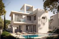 3 Bedroom Detached house in Pernera (Famagusta) for sale 