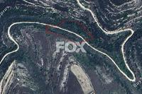 7358 SQM Land in Kissousa (Limassol) for sale 