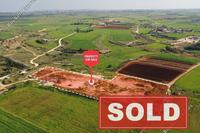 10255 SQM Land in Frenaros (Famagusta) for sale 