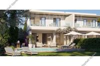 3 Bedroom Semi-detached house in Tserkezoi (Limassol) for sale 