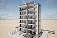 3 Bedroom Penthouse in Mackenzie (Larnaca) for sale 