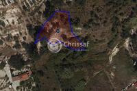 2656 SQM Land in Agios Georgios Silikou (Limassol) for sale 