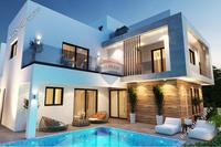 3 Bedroom Detached house in Pano Lakatamia (Nicosia) for sale 