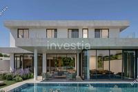 4 Bedroom Detached house in Ilioupoli (Nicosia) for sale 