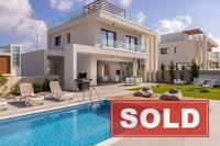 3 Bedroom Detached house · Protaras (Famagusta) for sale 