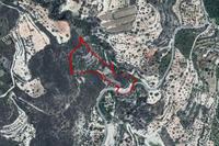 17406 SQM Land · Limnatis (Limassol) for sale 
