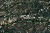 1004 SQM Land in Kato Platres (Limassol) for sale 