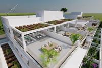 2 Bedroom Penthouse in Livadia Larnacas (Larnaca) for sale 