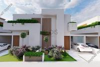 4 Bedroom Detached house · Kato Lakatamia (Nicosia) for sale 