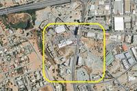 2690 SQM Land in Linopetra (Limassol) for sale 