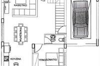 4 Bedroom Detached house in Frenaros (Famagusta) for sale 