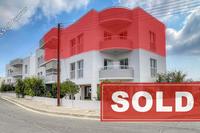 3 Bedroom Apartment · Paralimni (Famagusta) for sale 