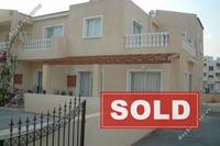 3 Bedroom End town house · Kato Paphos (Paphos) for sale 