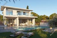 4 Bedroom Detached house · Tserkezoi (Limassol) for sale 
