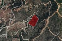 16054 SQM Land in Vavatsinia (Larnaca) for sale 