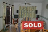 1 Bedroom Ground floor apartment · Protaras (Famagusta) for sale 