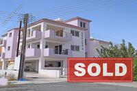  Building in Pervolia (Larnaca) for sale 
