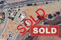 572 SQM Plot in Strovolos (Nicosia) for sale 