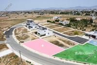 605 SQM Plot in Latsia (Nicosia) for sale 