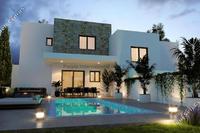 3 Bedroom Semi-detached house · Peyia (Paphos) for sale 