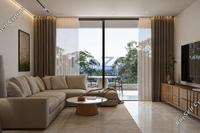 2 Bedroom Apartment in Agios Tychonas (Limassol) for sale 
