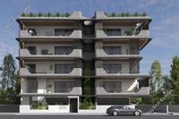 2 Bedroom Apartment in Acropolis (Nicosia) for sale 