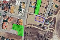 688 SQM Plot · Tseri (Nicosia) for sale 