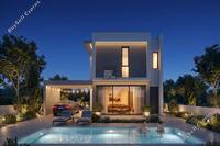 3 Bedroom Detached house in Frenaros (Famagusta) for sale 