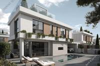3 Bedroom Detached house in Kapparis (Famagusta) for sale 