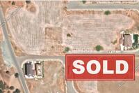 594 SQM Plot · Psevdas (Larnaca) for sale 