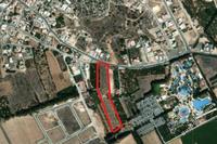 9821 SQM Plot in Trachoni Lemesou (Limassol) for sale 