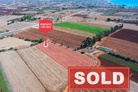7442 SQM Land in Potamos Liopetriou (Famagusta) for sale 