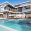 4 Bedroom Detached house for sale in Kamares Tala, Paphos thumbnail 16517122