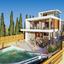 4 Bedroom Detached house for sale in Chlorakas, Paphos thumbnail 16792733