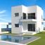 2 Bedroom Detached house for sale in Secret Valley, Paphos thumbnail 16048650