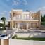 4 Bedroom Detached house for sale in Sea Caves Peyia, Paphos thumbnail 6650302