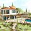 3 Bedroom Detached house for sale in Kamares Tala, Paphos thumbnail 16515908