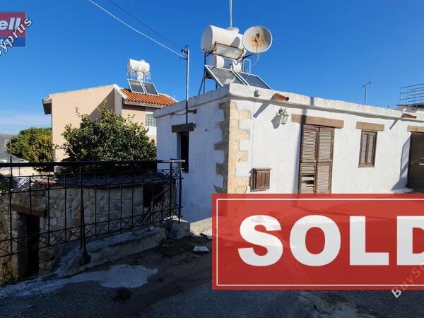 2 bedroom semi detached house sold koili paphos 680229 image 632713