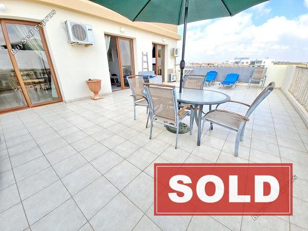 2 bedroom penthouse sold liopetri famagusta 904889 image 782922